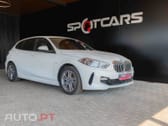 BMW 116 d Pack M Auto
