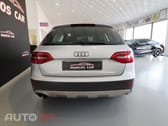 Audi A4 Allroad 2.0 TDI quattro Exclusive
