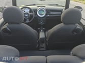 MINI Cabrio Cooper SD Auto