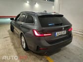 BMW 320 e Touring Corporate Edition Auto