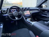 Mercedes-Benz C 300 e AMG Line