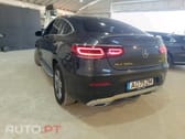 Mercedes-Benz GLC 300 e Coupé 4Matic