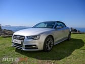 Audi A5 3.0 TFSi S5 quattro S tronic