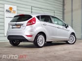Ford Fiesta 1.4 TDCi Titanium