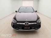 Mercedes-Benz GLC 300 de 4 Matic AMG Line