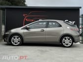 Honda Civic 1.8 Executive