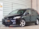 Mazda 5 MZR-CD 2.0 Comfort