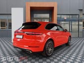 Porsche Cayenne E-Hybrid Sport Design