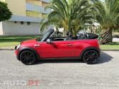 MINI Cabrio Cooper S