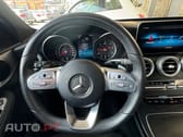 Mercedes-Benz C 200 d AMG Line Aut.