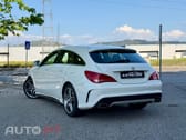 Mercedes-Benz CLA 200 (CDI) d 4Matic 7G-DCT AMG Line