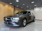 Mercedes-Benz CLA 180 d Shooting Brake Progressive Aut.