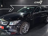 Mercedes-Benz C 180 BlueTEC