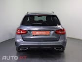 Mercedes-Benz C 300 de AMG