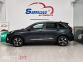 Kia Niro 1.6 GDi HEV Urban