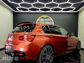 BMW 120 d Pack M Performance