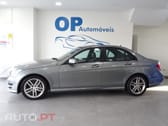 Mercedes-Benz C 200 Outro