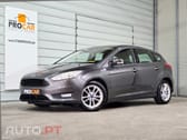 Ford Focus 1.5 TDCi Trend+