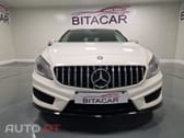 Mercedes-Benz A 180 D KIT AMG