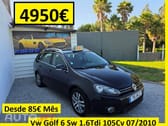 Volkswagen Golf Variant 1.6 TDi Confortline
