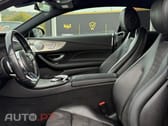 Mercedes-Benz E 220 d AMG Line
