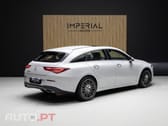 Mercedes-Benz CLA 180 d Shooting Brake 7G-DCT Progressive