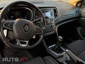 Renault Mégane Break Sport Tourer 1.5 dci Zen