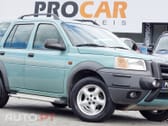 Land Rover Freelander 2.0 di