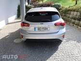 Ford Focus 1.0 EcoBoost MHEV ST-Line Aut
