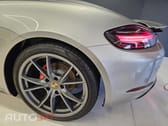 Porsche 718 2.5 S PDK