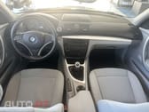 BMW 118 d Line Sport