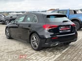 Mercedes-Benz A 180 d AMG Line Aut.