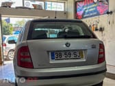 Skoda Fabia 1.4 Comfort AC