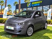 Fiat 500e Icon