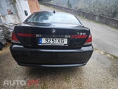 BMW 730 730D caixa automática