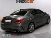 Mercedes-Benz CLA 220 D AMG Line Aut