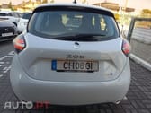 Renault Zoe (c/ Bateria) E-Tech EV50 Equilibre