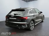 Audi A3 Sportback 40 TFSIe S tronic S line