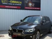 BMW 116 d Pack M