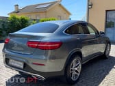 Mercedes-Benz GLC 250 D Coupé AMG Line 4-Matic