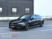 Mercedes-Benz CLA 250 e Shooting Brake 8G-DCT AMG Line