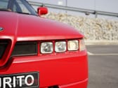 Alfa Romeo SZ Coupé ZAGATO