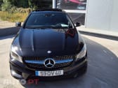 Mercedes-Benz CLA 220 CDI 7G-DCT AMG Line
