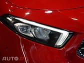 Mercedes-Benz A 180 d AMG Line Aut.