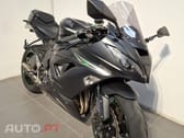 Kawasaki ZX 6R ABS