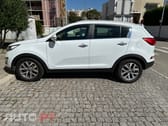 Kia Sportage 1.7