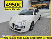 Alfa Romeo Mito 1.3 JTD Progression