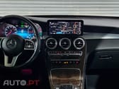 Mercedes-Benz GLC 300 e 4Matic 9G-TRONIC AMG Line