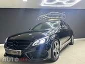 Mercedes-Benz C 220 d AMG Line Aut.