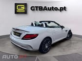 Mercedes-Benz SLC V6